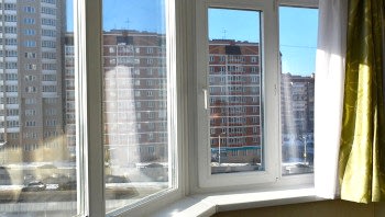 остекление балконов