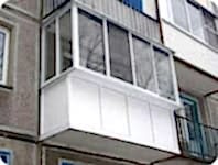 balcony image