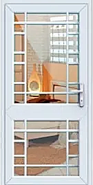 door image
